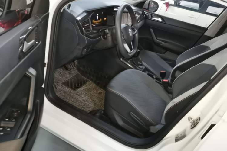 Used Volkswagen Lavida 2025 New Sharp 1.5L Outstanding New Edition Driver Seat