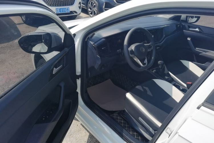 Used Volkswagen Lavida 2025 New Sharp 1.5L Outstanding New Edition Driver Seat