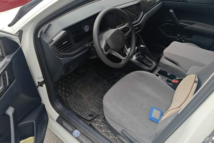 Used Volkswagen Lavida 2025 New Sharp 1.5L Outstanding New Edition Driver Seat