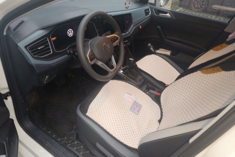 Used Volkswagen Lavida 2025 New Sharp 1.5L Outstanding New Vision Edition Driver Seat