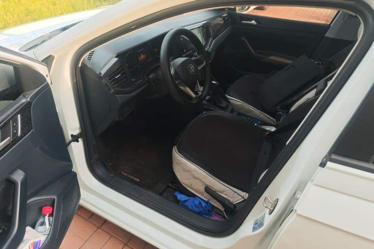 Used Volkswagen Lavida 2025 New Sharp 1.5L Outstanding New Edition Driver Seat