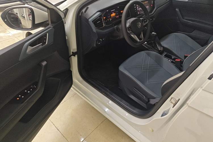 Used Volkswagen Lavida 2025 New Sharp 1.5L Outstanding New Vision Edition Driver Seat
