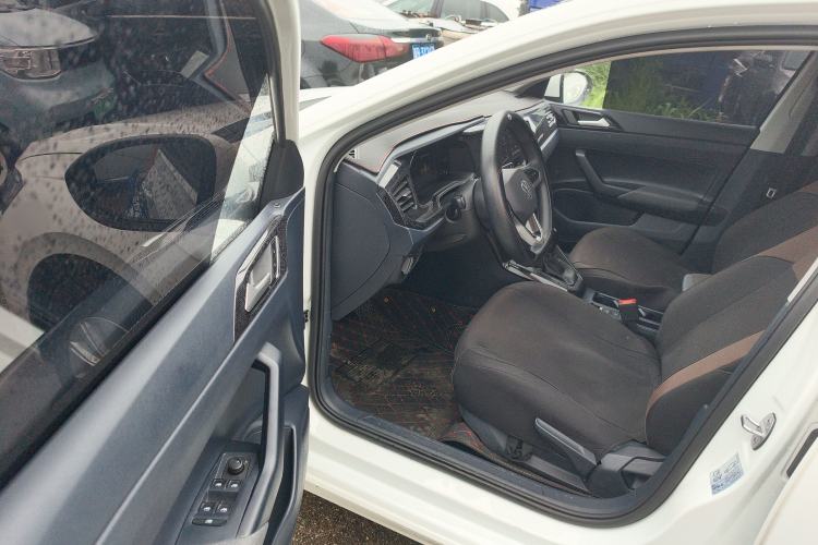 Used Volkswagen Lavida 2025 New Sharp 1.5L Outstanding New Edition Driver Seat