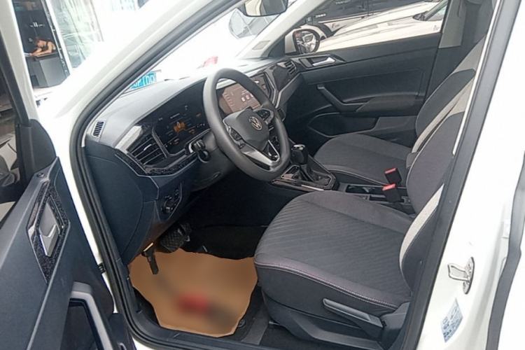 Used Volkswagen Lavida 2025 New Sharp 1.5L Outstanding New Edition Driver Seat