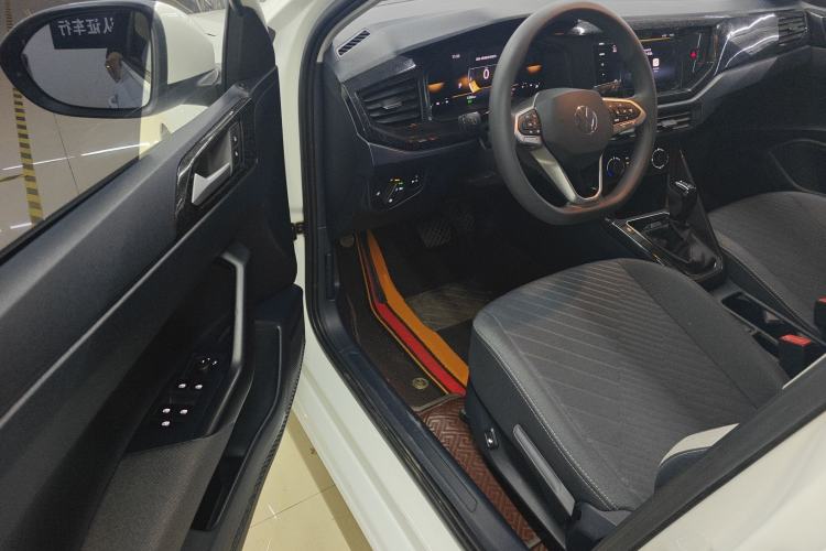 Used Volkswagen Lavida 2025 New Sharp 1.5L Outstanding New Edition Driver Seat