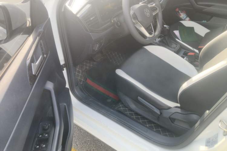 Used Volkswagen Lavida 2025 New Sharp 1.5L Outstanding New Edition Driver Seat