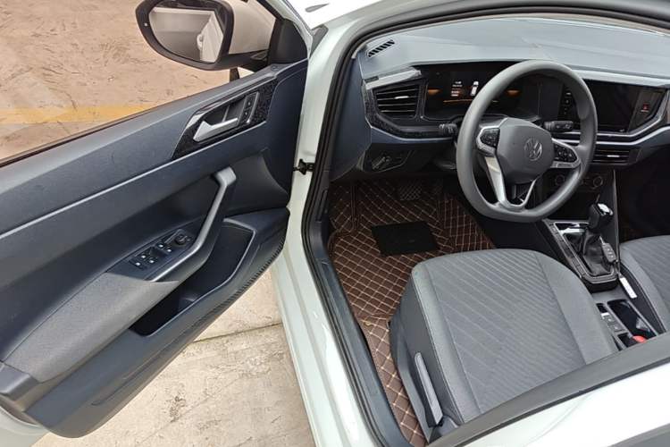 Used Volkswagen Lavida 2025 New Sharp 1.5L Outstanding New Edition Driver Seat