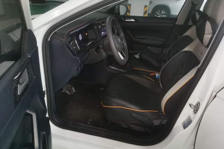 Used Volkswagen Lavida 2025 New Sharp 1.5L Outstanding New Edition Driver Seat