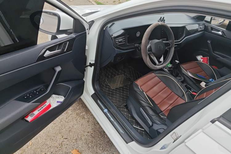 Used Volkswagen Lavida 2025 New Sharp 1.5L Outstanding New Edition Driver Seat