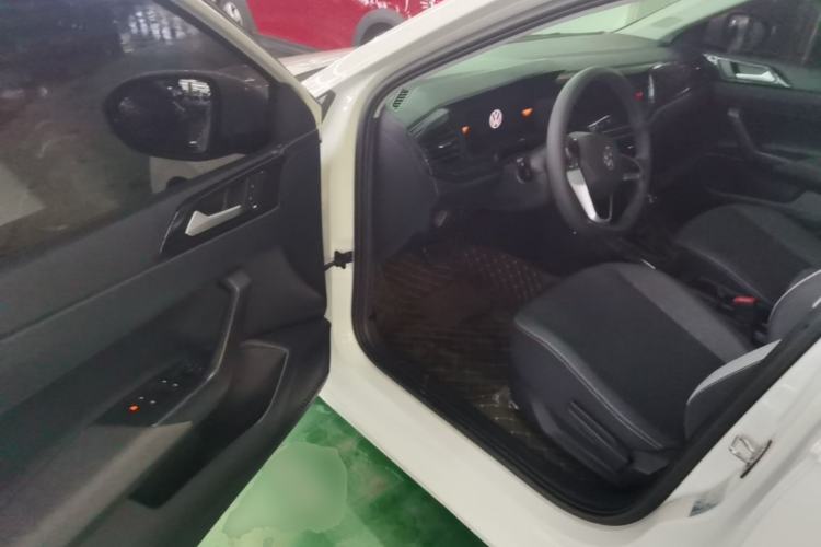 Used Volkswagen Lavida 2025 New Sharp 1.5L Outstanding New Edition Driver Seat