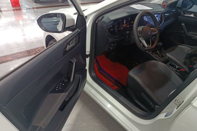 Used Volkswagen Lavida 2025 New Sharp 1.5L Outstanding New Edition Driver Seat