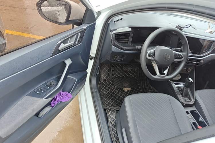 Used Volkswagen Lavida 2025 New Sharp 1.5L Outstanding New Edition Driver Seat