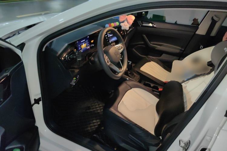 Used Volkswagen Lavida 2025 New Sharp 1.5L Outstanding New Edition Driver Seat