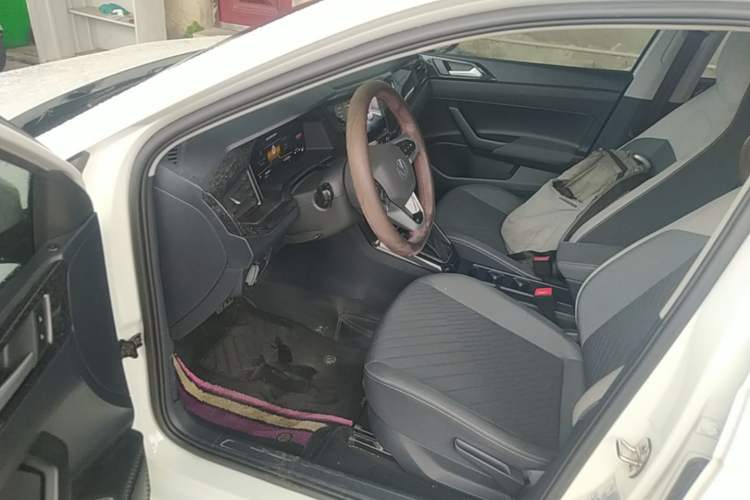 Used Volkswagen Lavida 2025 New Sharp 1.5L Outstanding New Edition Driver Seat