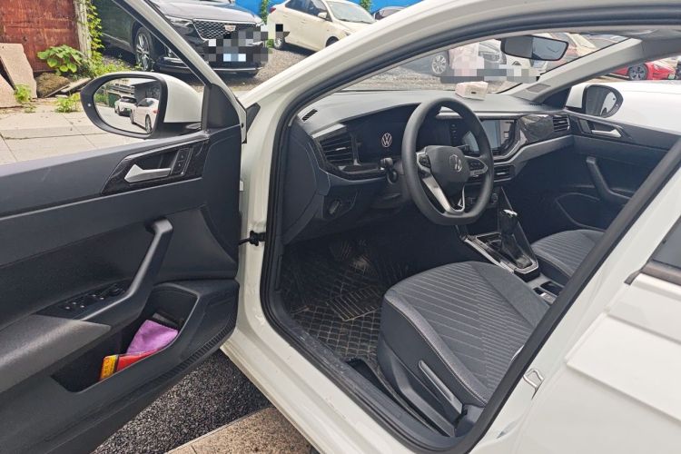 Used Volkswagen Lavida 2025 New Sharp 1.5L Outstanding New Edition Driver Seat