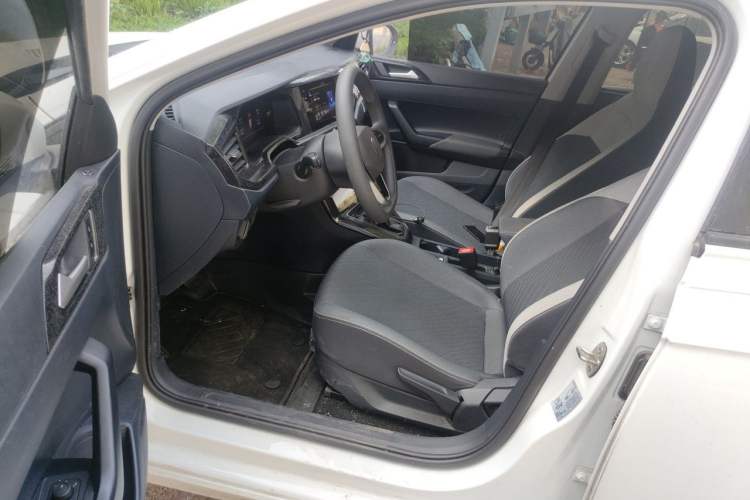 Used Volkswagen Lavida 2025 New Sharp 1.5L Outstanding New Edition Driver Seat