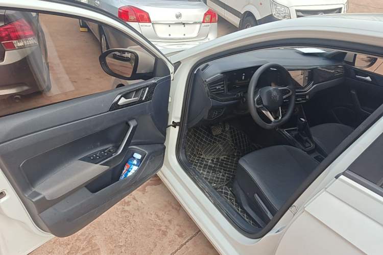 Used Volkswagen Lavida 2025 New Sharp 1.5L Outstanding New Edition Driver Seat