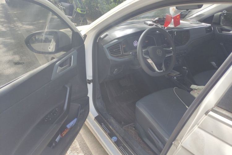 Used Volkswagen Lavida 2025 New Sharp 1.5L Outstanding New Vision Edition Driver Seat