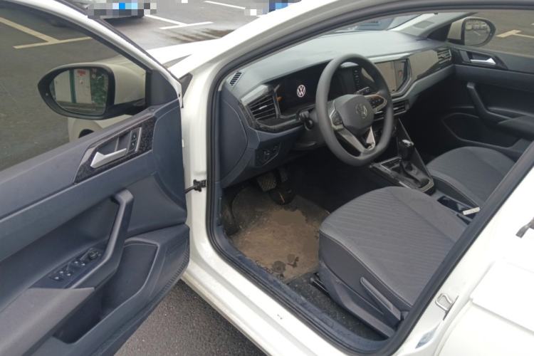 Used Volkswagen Lavida 2025 New Sharp 1.5L Outstanding New Edition Driver Seat