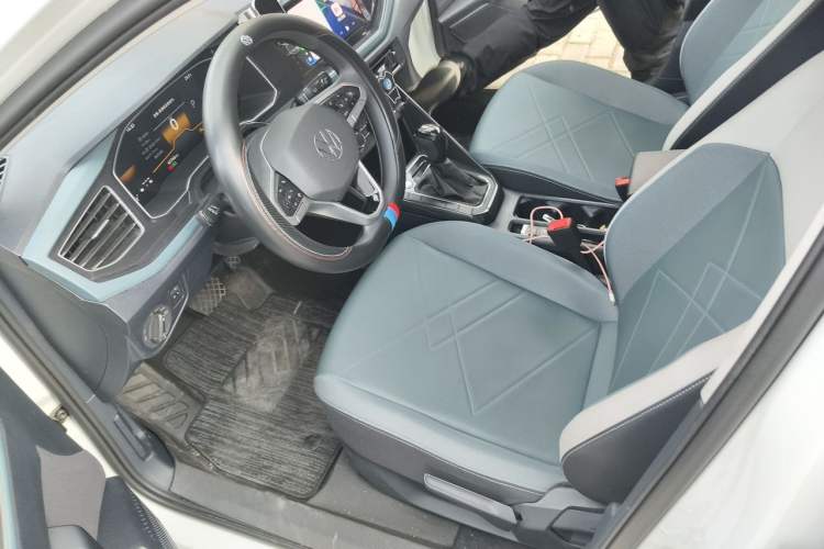 Used Volkswagen Lavida 2025 New Sharp 1.5L New Vision Edition Driver Seat