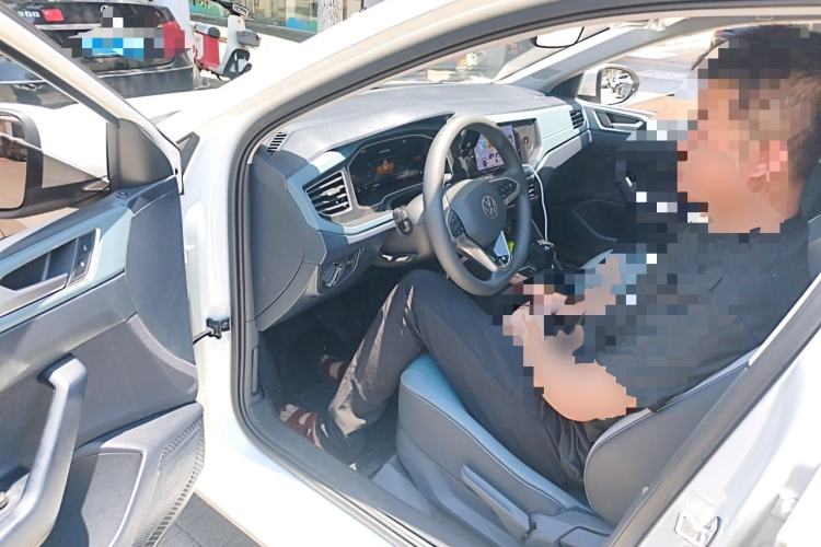 Used Volkswagen Lavida 2025 New Sharp 1.5L Outstanding New Vision Edition Driver Seat