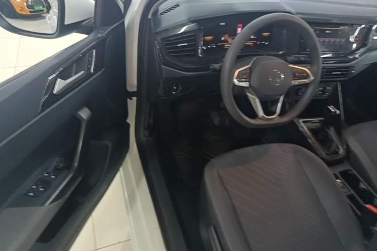 Used Volkswagen Lavida 2025 New Sharp 1.5L Outstanding New Edition Driver Seat