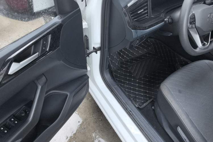 Used Volkswagen Lavida 2025 New Sharp 1.5L Outstanding New Edition Driver Seat