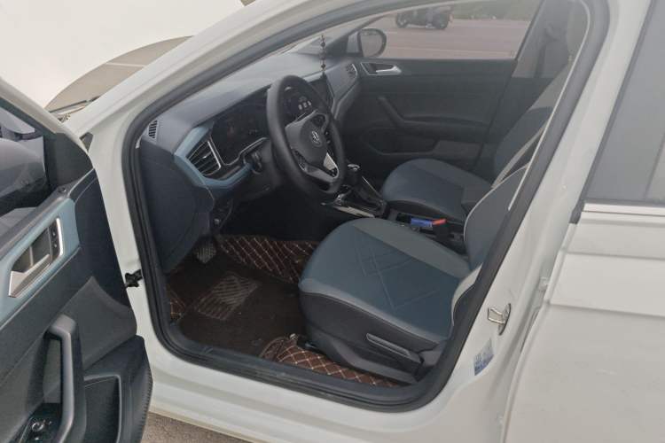 Used Volkswagen Lavida 2025 New Sharp 1.5L Outstanding New Vision Edition Driver Seat