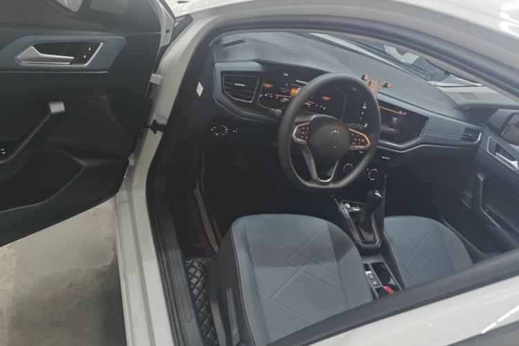 Used Volkswagen Lavida 2025 New Sharp 1.5L Outstanding New Vision Edition Driver Seat