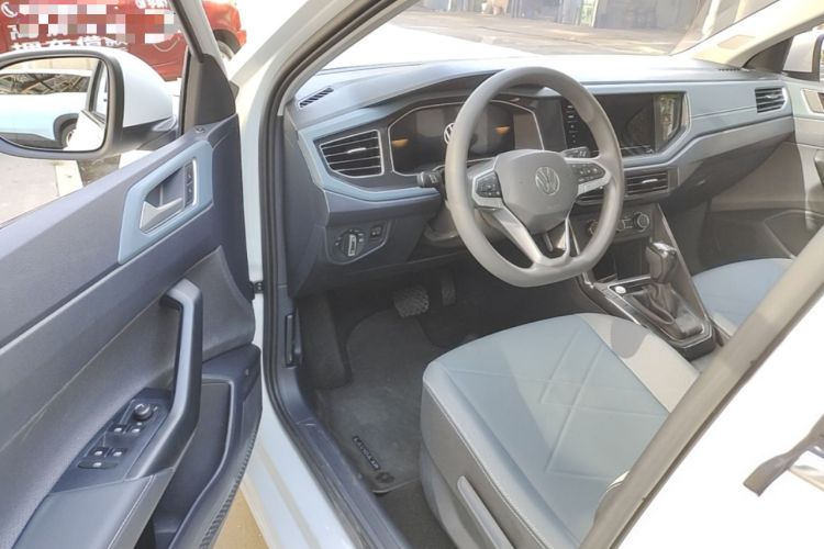 Used Volkswagen Lavida 2025 New Sharp 1.5L Outstanding New Vision Edition Driver Seat