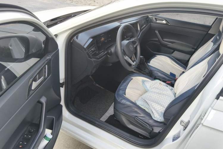 Used Volkswagen Lavida 2025 New Sharp 1.5L Outstanding New Edition Driver Seat