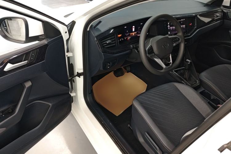 Used Volkswagen Lavida 2025 New Sharp 1.5L Outstanding New Edition Driver Seat