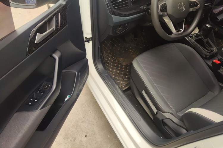 Used Volkswagen Lavida 2025 New Sharp 1.5L Outstanding New Edition Driver Seat