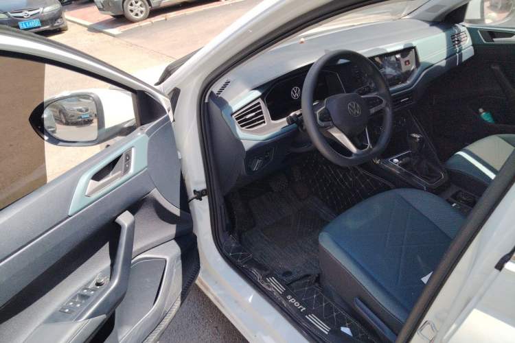 Used Volkswagen Lavida 2025 New Sharp 1.5L Outstanding New Vision Edition Driver Seat