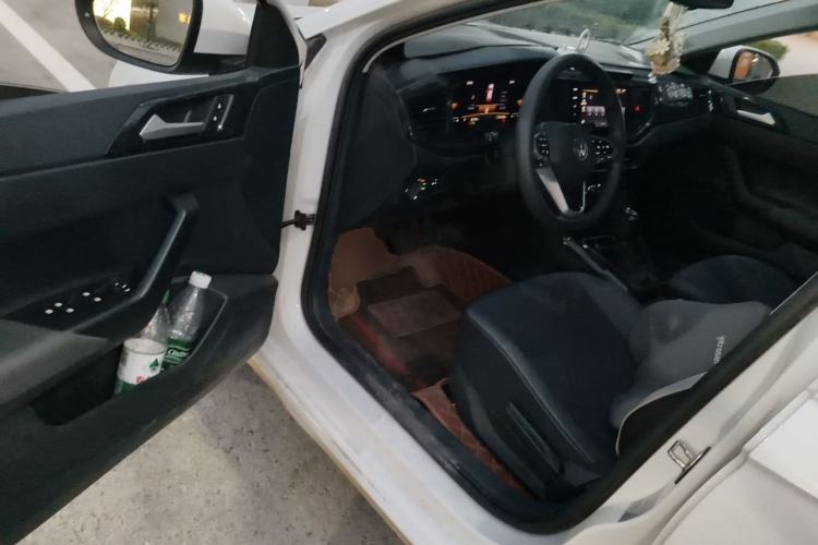 Used Volkswagen Lavida 2025 New Sharp 1.5L Outstanding New Edition Driver Seat