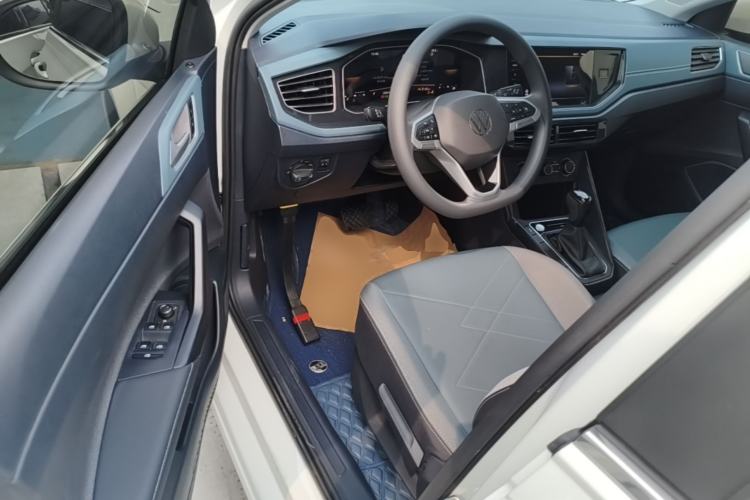 Used Volkswagen Lavida 2025 New Sharp 1.5L Outstanding New Vision Edition Driver Seat