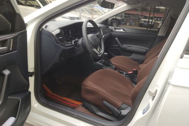 Used Volkswagen Lavida 2025 New Sharp 1.5L Outstanding New Edition Driver Seat