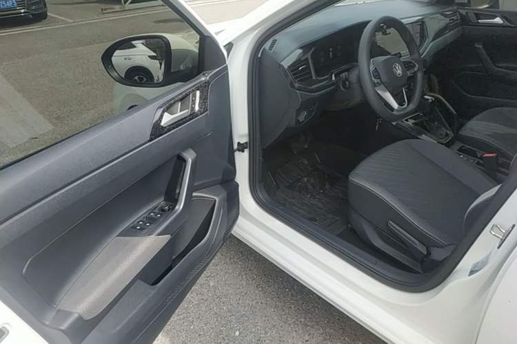 Used Volkswagen Lavida 2025 New Sharp 1.5L Outstanding New Edition Driver Seat