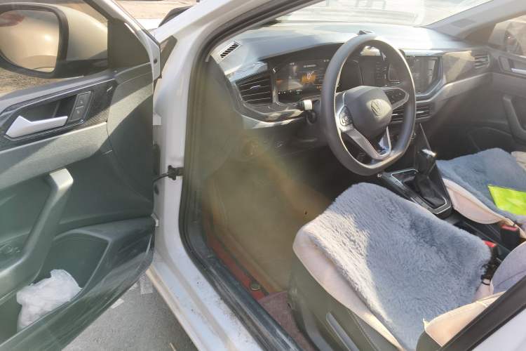 Used Volkswagen Lavida 2025 New Sharp 1.5L Outstanding New Edition Driver Seat