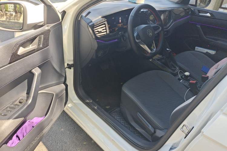 Used Volkswagen Lavida 2025 New Sharp 1.5L Outstanding New Edition Driver Seat