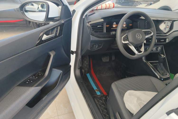 Used Volkswagen Lavida 2025 New Sharp 1.5L Outstanding New Edition Driver Seat