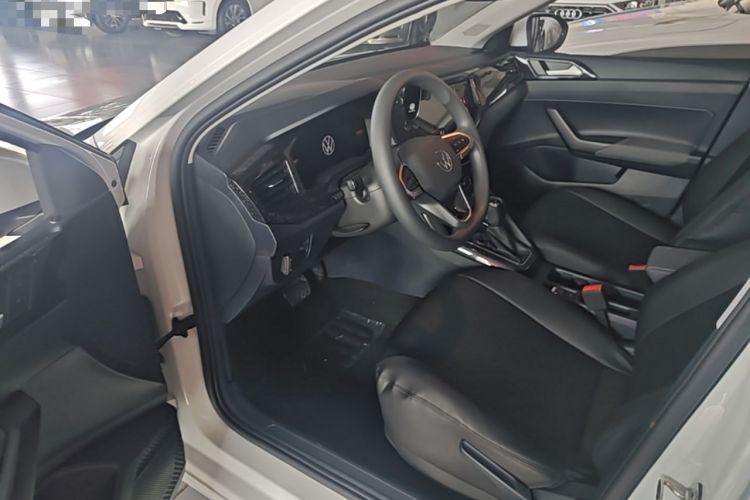 Used Volkswagen Lavida 2025 New Sharp 1.5L Outstanding New Edition Driver Seat