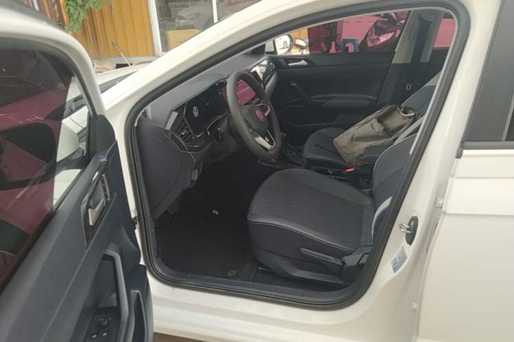 Used Volkswagen Lavida 2025 New Sharp 1.5L Outstanding New Edition Driver Seat