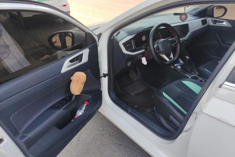 Used Volkswagen Lavida 2025 New Sharp 1.5L Outstanding New Vision Edition Driver Seat