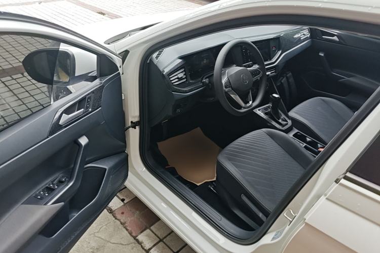 Used Volkswagen Lavida 2025 New Sharp 1.5L Outstanding New Edition Driver Seat