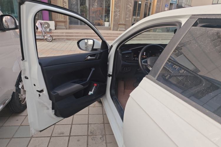 Used Volkswagen Lavida 2025 New Sharp 1.5L Outstanding New Edition Driver Seat