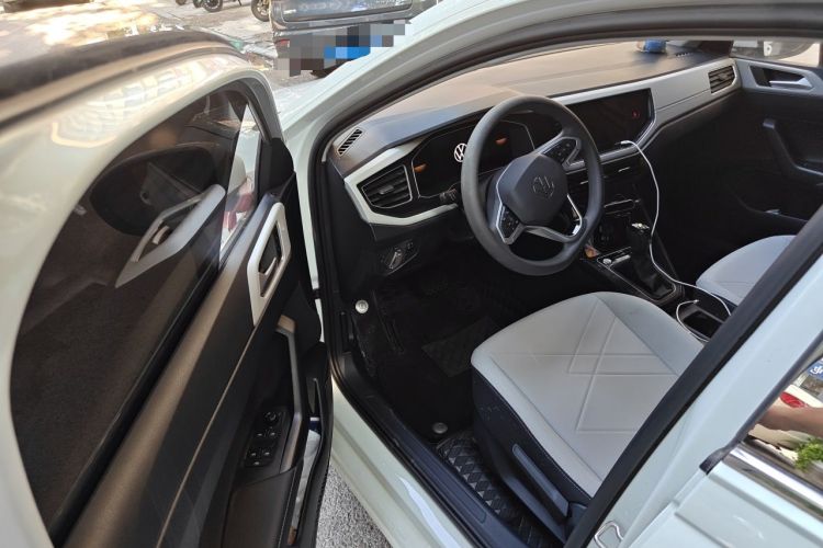 Used Volkswagen Lavida 2025 New Sharp 1.5L Outstanding New Vision Edition Driver Seat