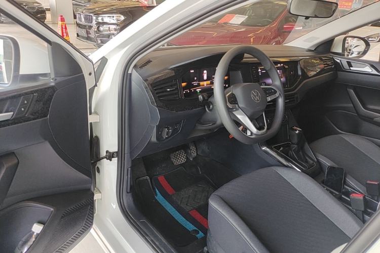 Used Volkswagen Lavida 2025 New Sharp 1.5L Outstanding New Edition Driver Seat