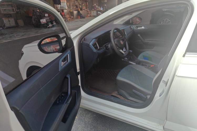 Used Volkswagen Lavida 2025 New Sharp 1.5L Outstanding New Vision Edition Driver Seat