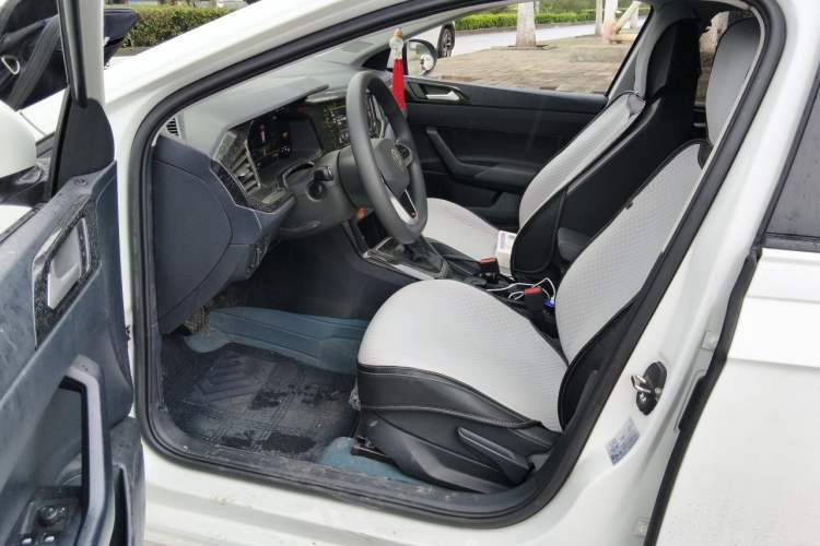 Used Volkswagen Lavida 2025 New Sharp 1.5L Outstanding New Edition Driver Seat
